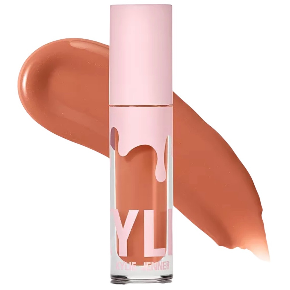 Kylie Cosmetics/ Kylie Jenner High Gloss 0.11 oz Color: Snatched